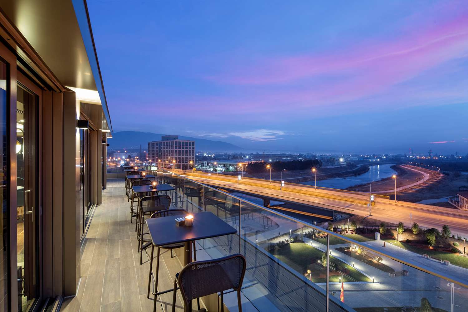 doubletree by hilton skopje