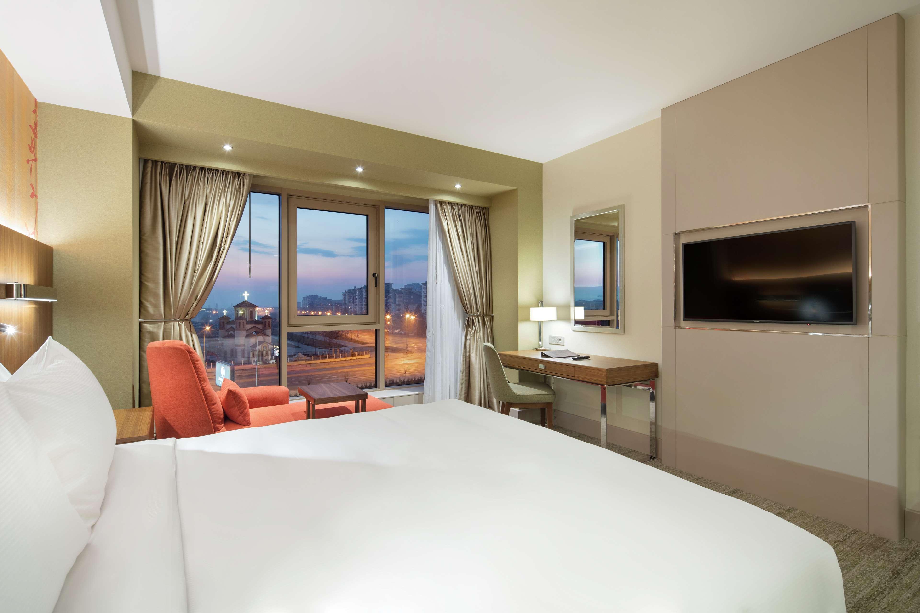 doubletree by hilton skopje