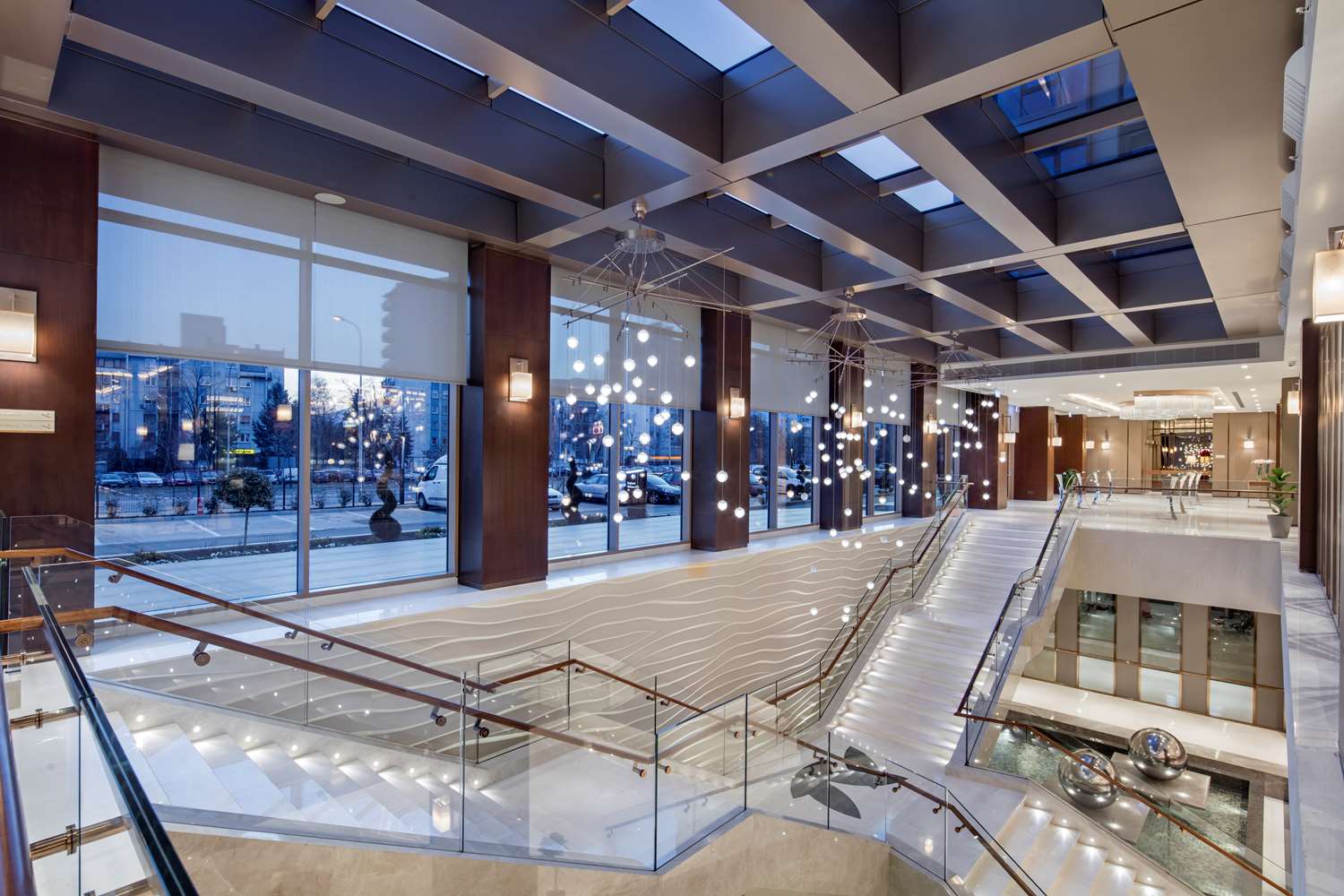 doubletree by hilton skopje