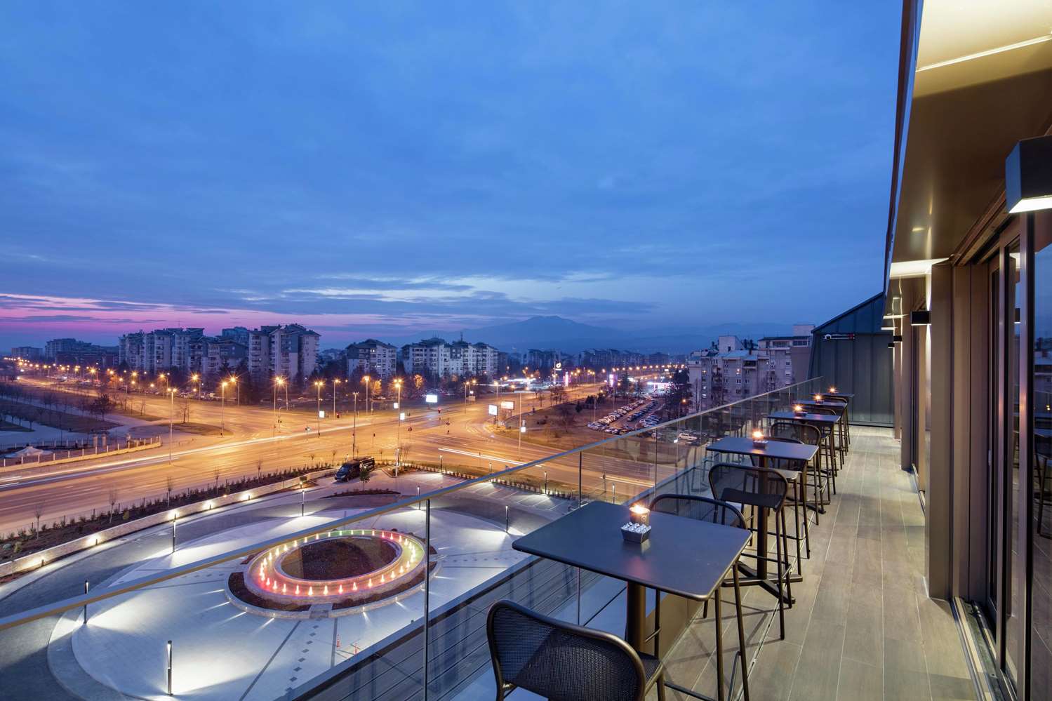 doubletree by hilton skopje