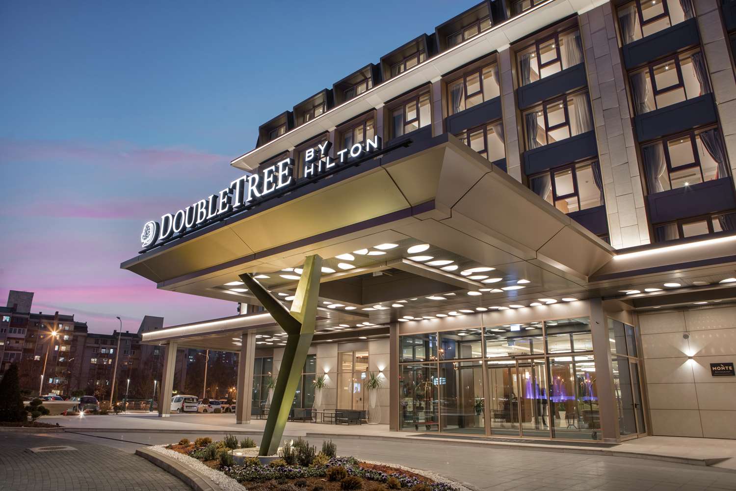 doubletree by hilton skopje