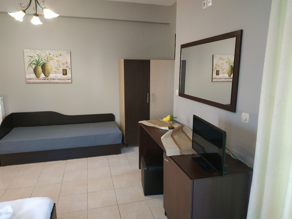 villa gereoudis apartments