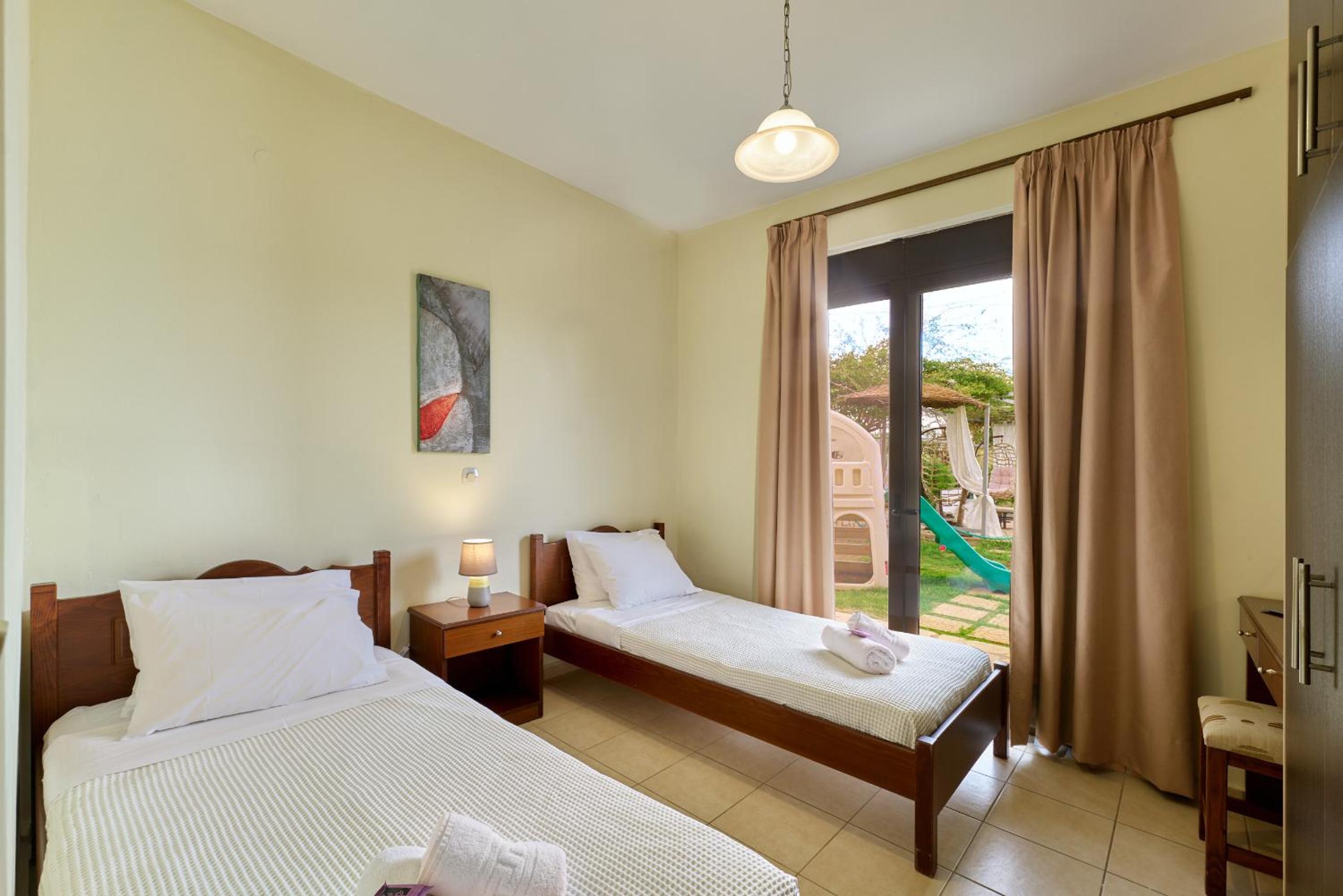 villa gereoudis apartments