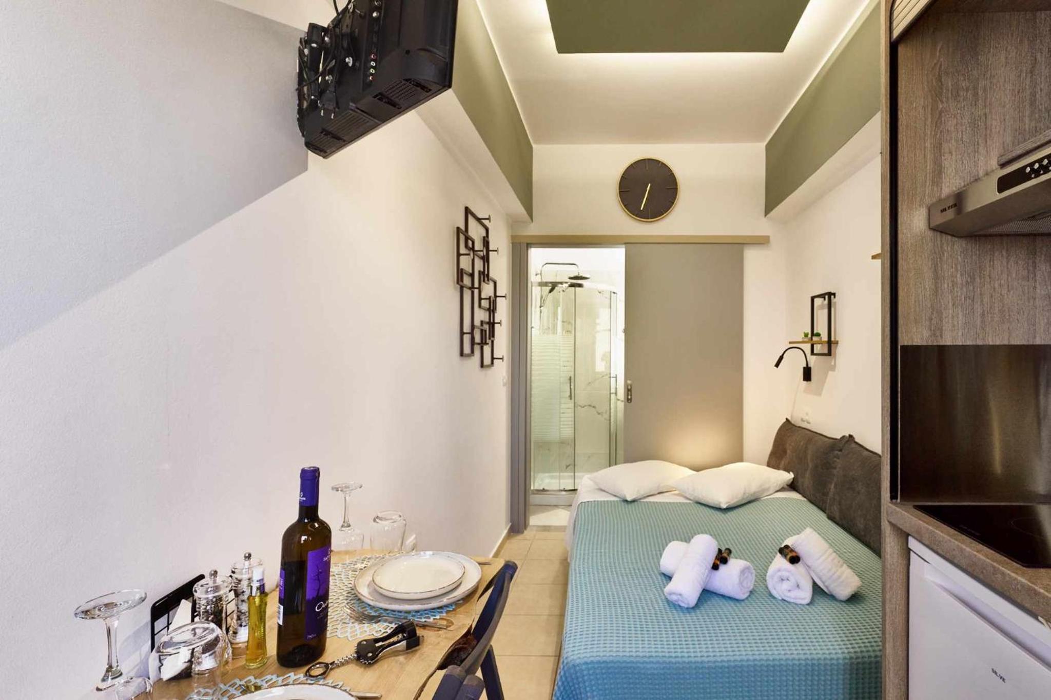 villa gereoudis apartments