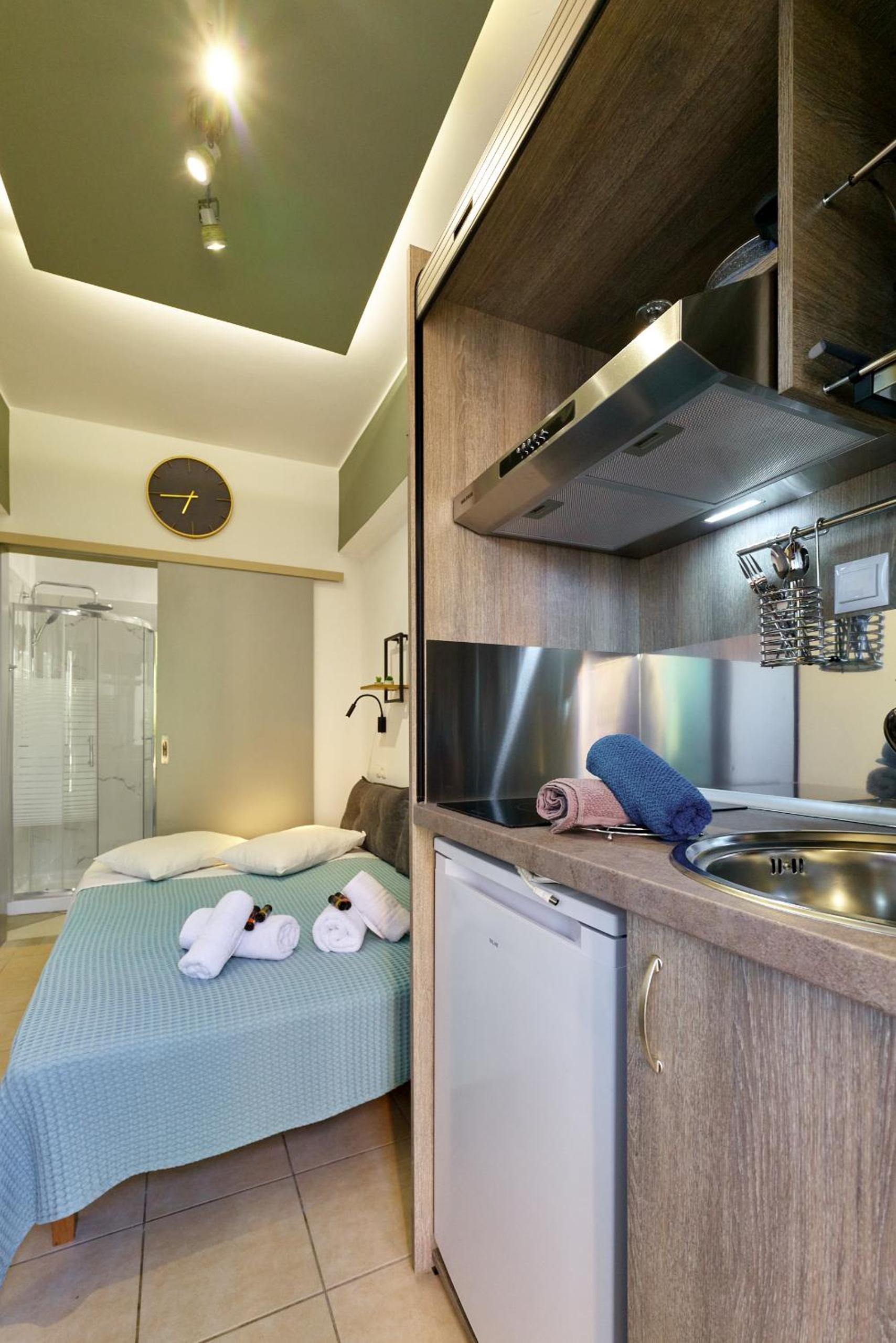 villa gereoudis apartments