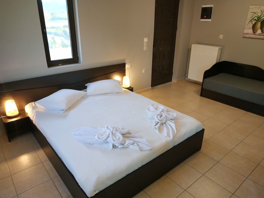 villa gereoudis apartments
