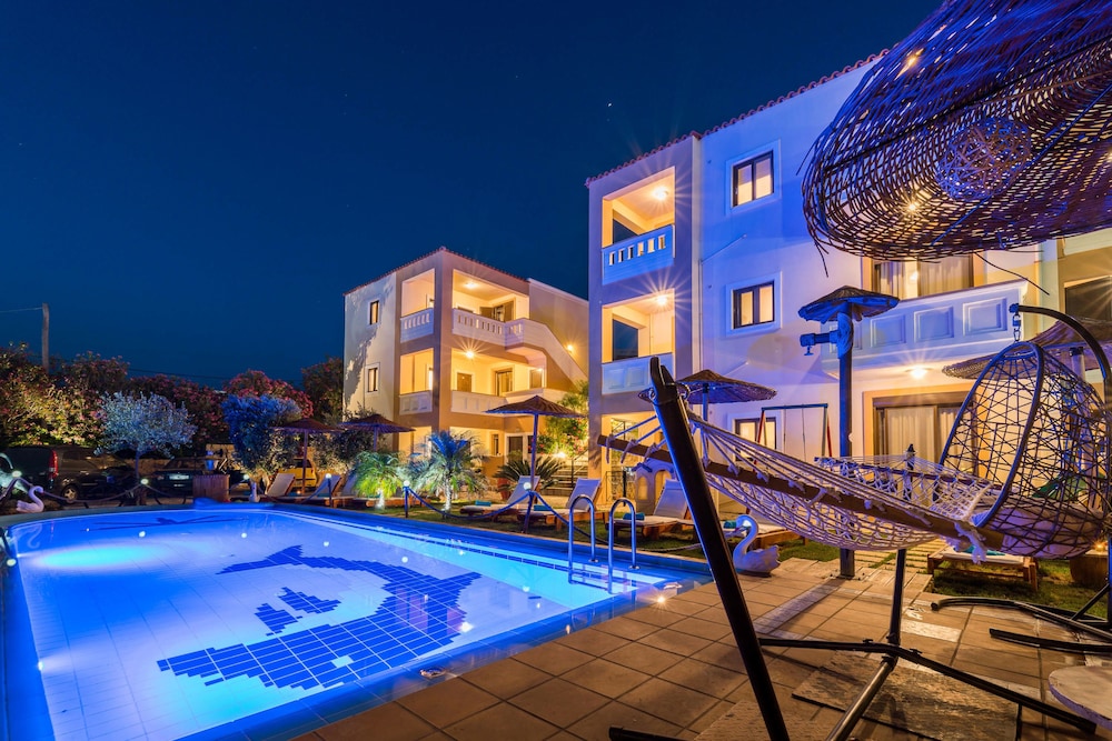 villa gereoudis apartments