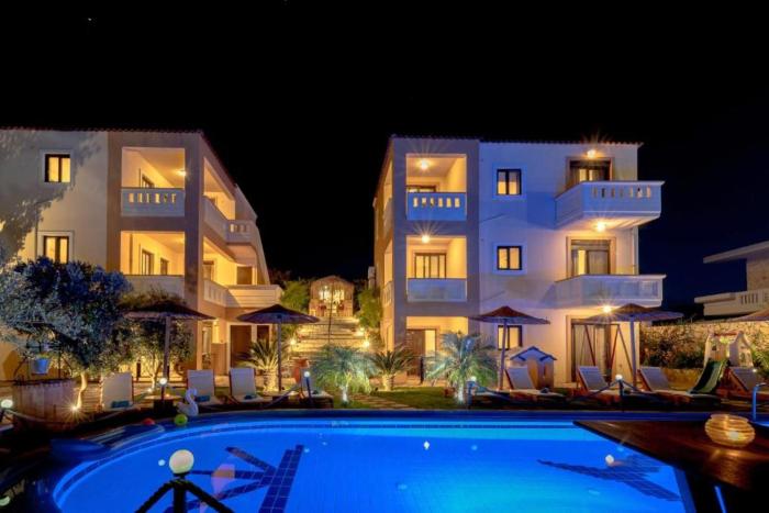 villa gereoudis apartments