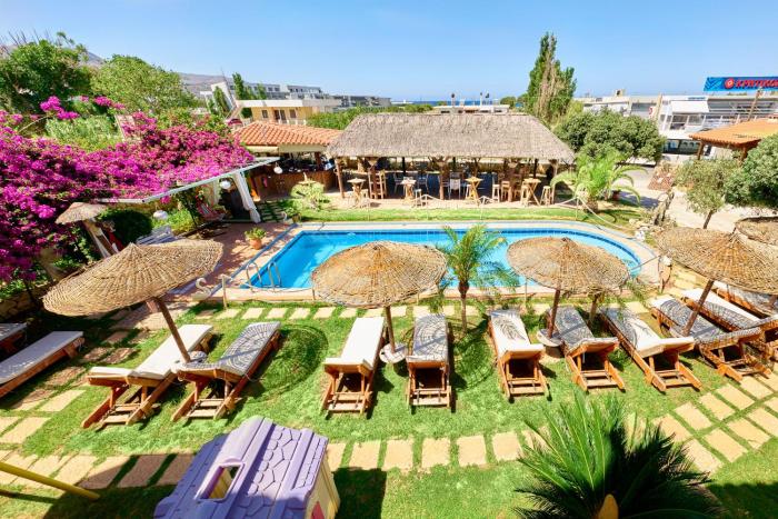 villa gereoudis apartments