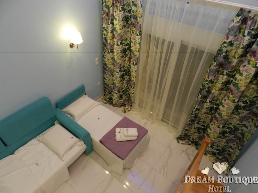 dream boutique apartments