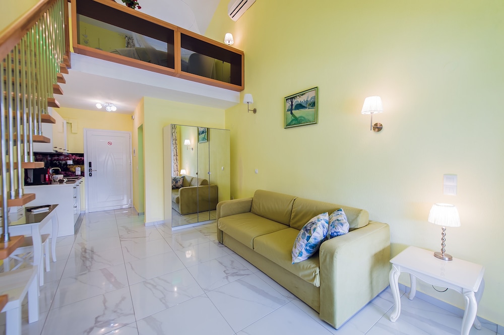 dream boutique apartments