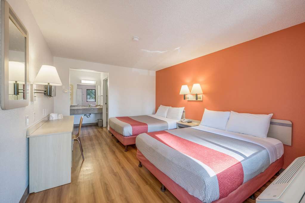 motel 6 fairfield ca north