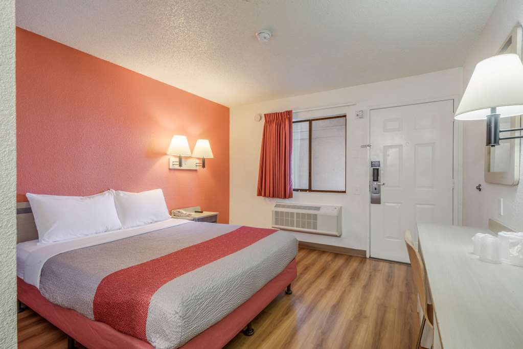 motel 6 fairfield ca north