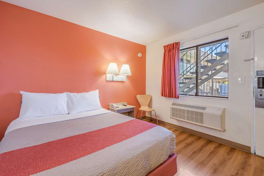 motel 6 fairfield ca north