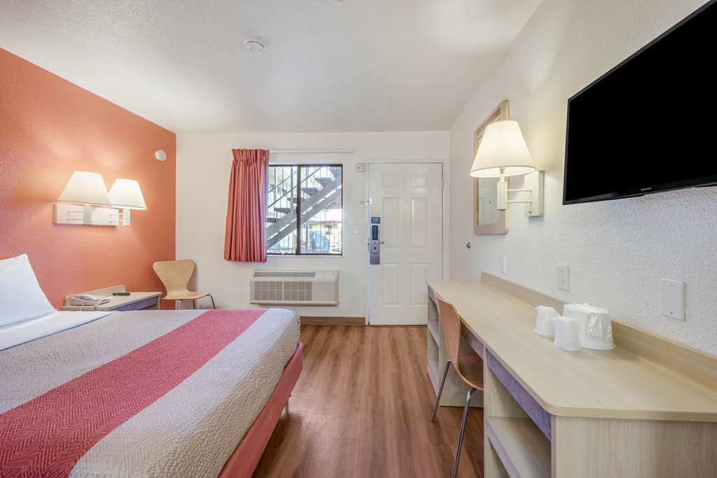 motel 6 fairfield ca north