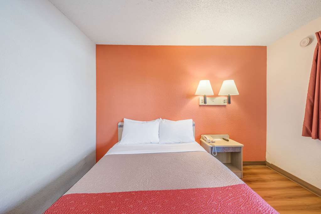 motel 6 fairfield ca north