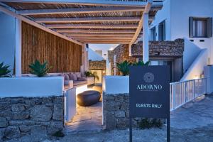 adorno beach hotel and suites