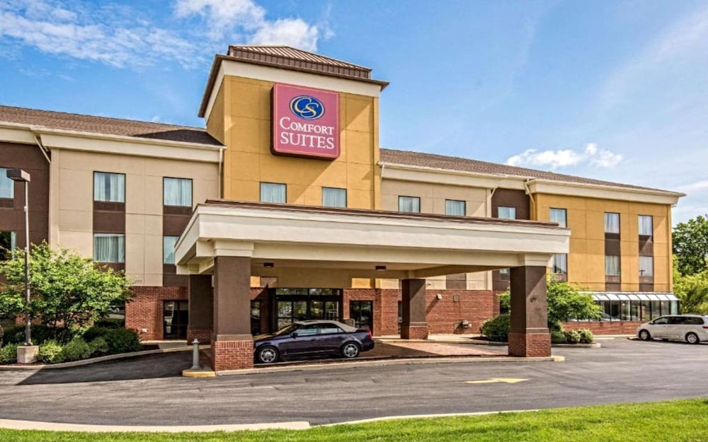 comfort suites fairview heights st louis