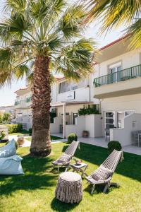 Minthi Boutique Apartments,Halkidiki>>Chaniotis,0 star