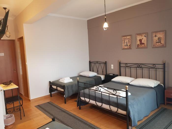 exarchos guest house