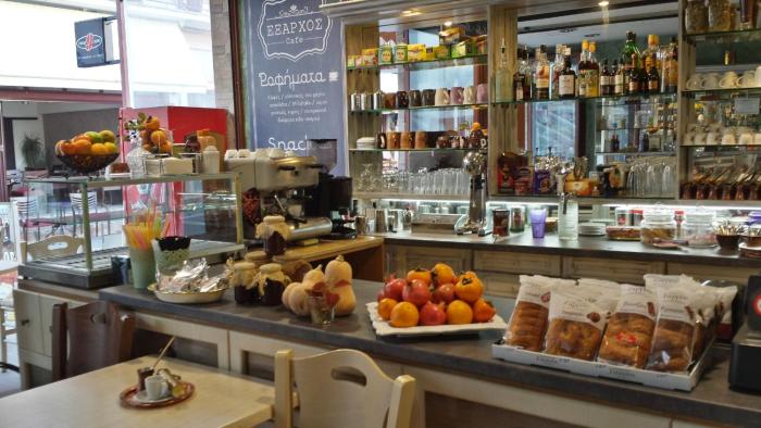 exarchos guest house