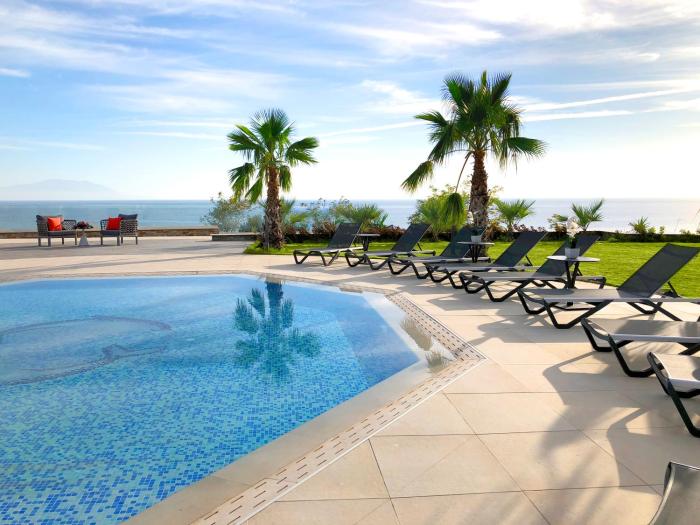 king maron wellness beach hotel