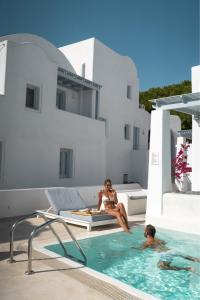 Palmariva Villas,Santorini>>Fira,4 star