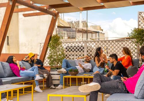 intra muros hostel