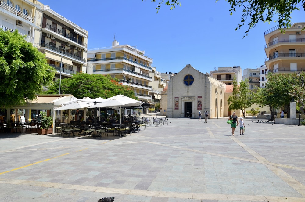 intra muros hostel