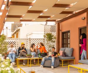 intra muros hostel