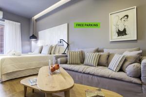 Candia Studios & Rooms,Heraklion>>Crete,4 star