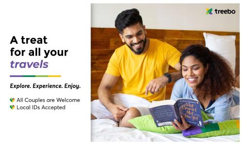 Treebo Trend Tms Residency,New Delhi>>Delhi,3 star