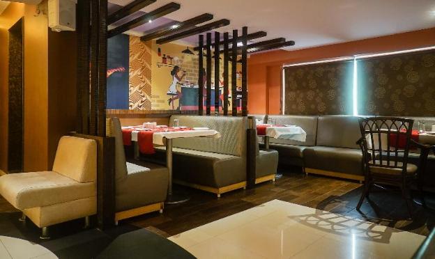 treebo trend brahma regency