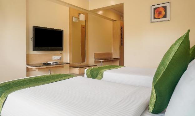 treebo trend brahma regency