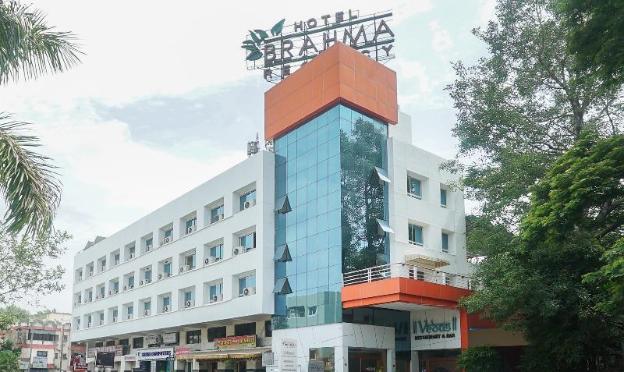 treebo trend brahma regency