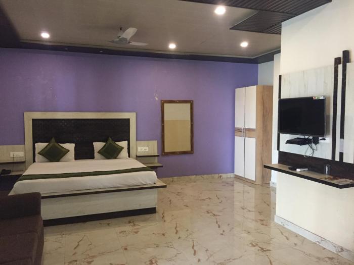 treebo yashogopal resportico