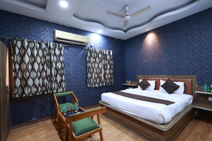 treebo yashogopal resportico