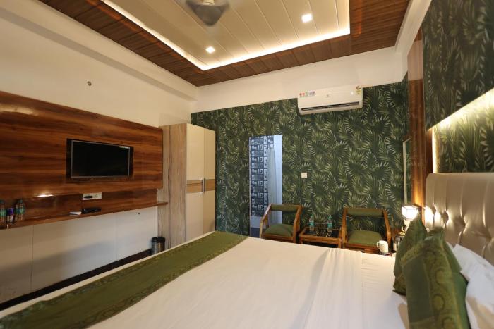 treebo yashogopal resportico