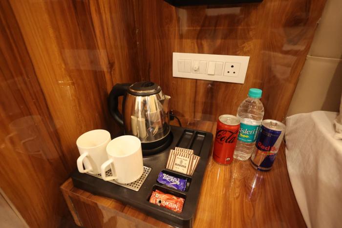 treebo yashogopal resportico