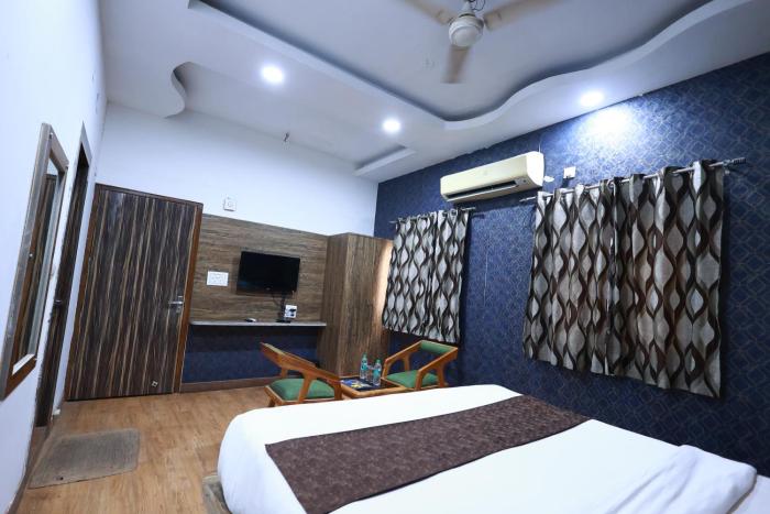 treebo yashogopal resportico