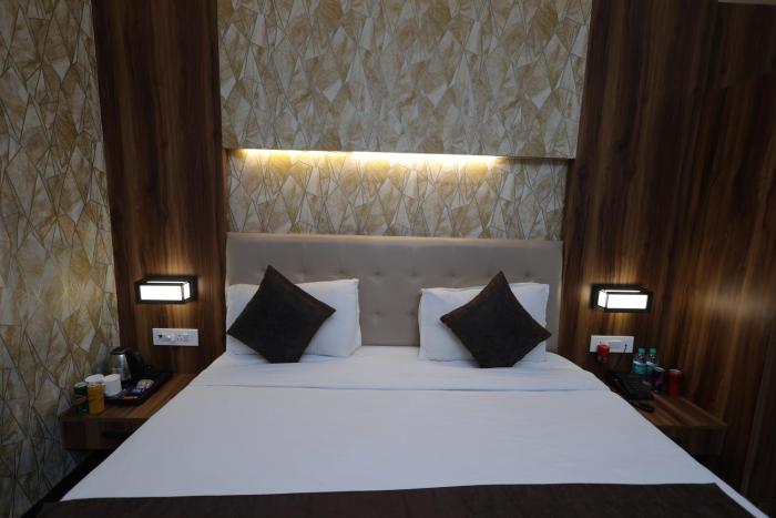 treebo yashogopal resportico