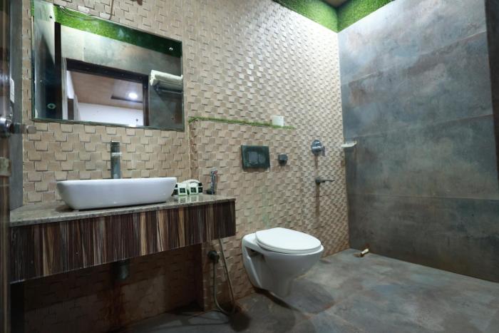 treebo yashogopal resportico