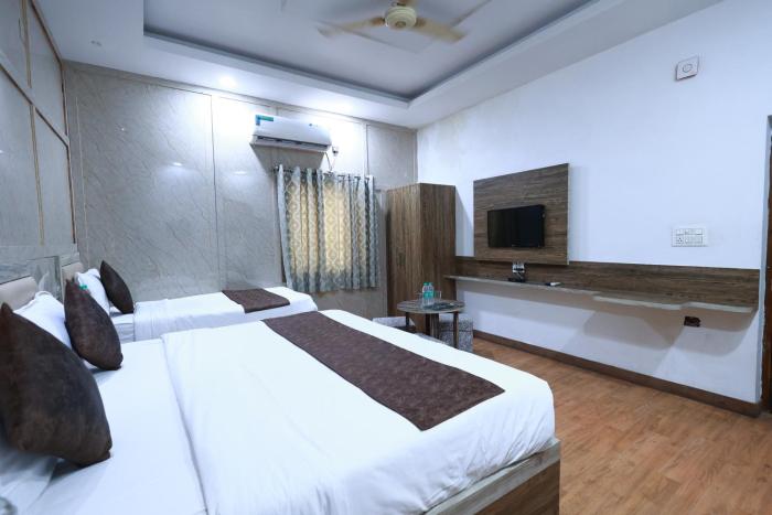 treebo yashogopal resportico