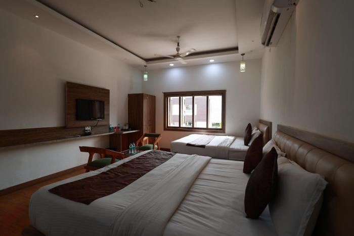 treebo yashogopal resportico