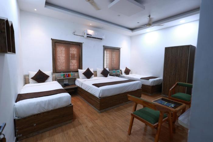 treebo yashogopal resportico