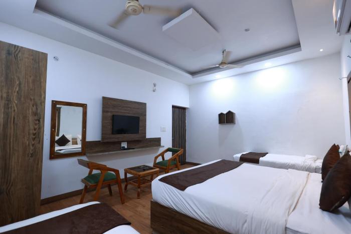 treebo yashogopal resportico