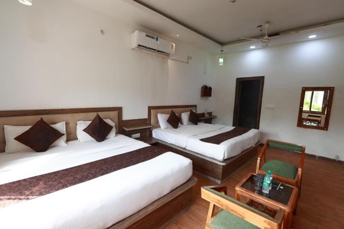 treebo yashogopal resportico