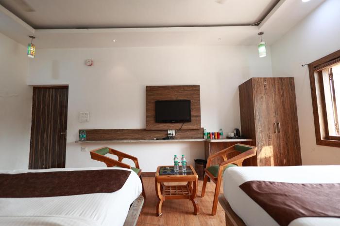 treebo yashogopal resportico