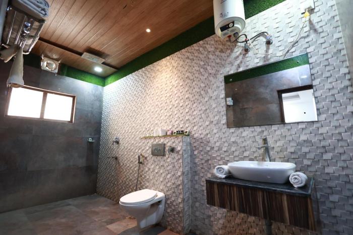 treebo yashogopal resportico