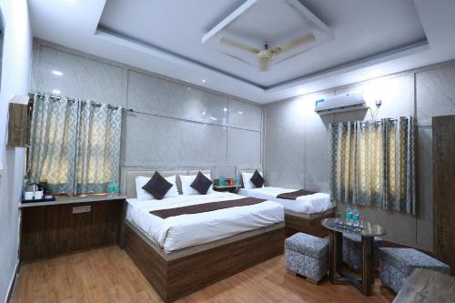 treebo yashogopal resportico